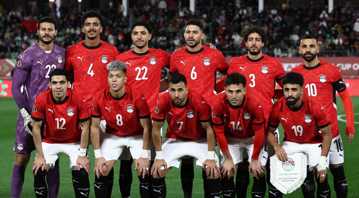 طاقم تحكيم كيني يدير أولى مباريات مصر في تصفيات أمم أفريقيا 2027